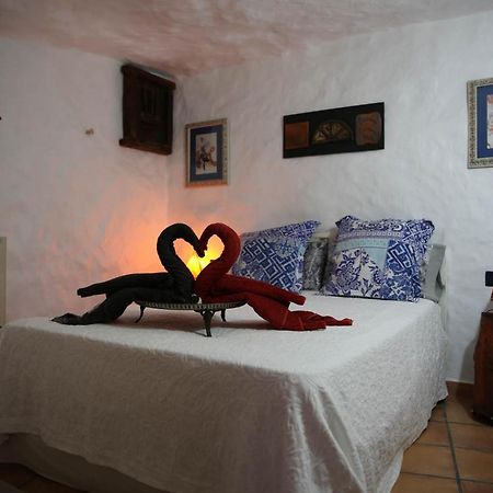Villa Silence'S Cave Rural House Artenara Esterno foto
